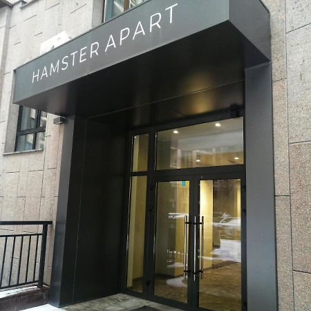 Hamster Apart Kiev Esterno foto